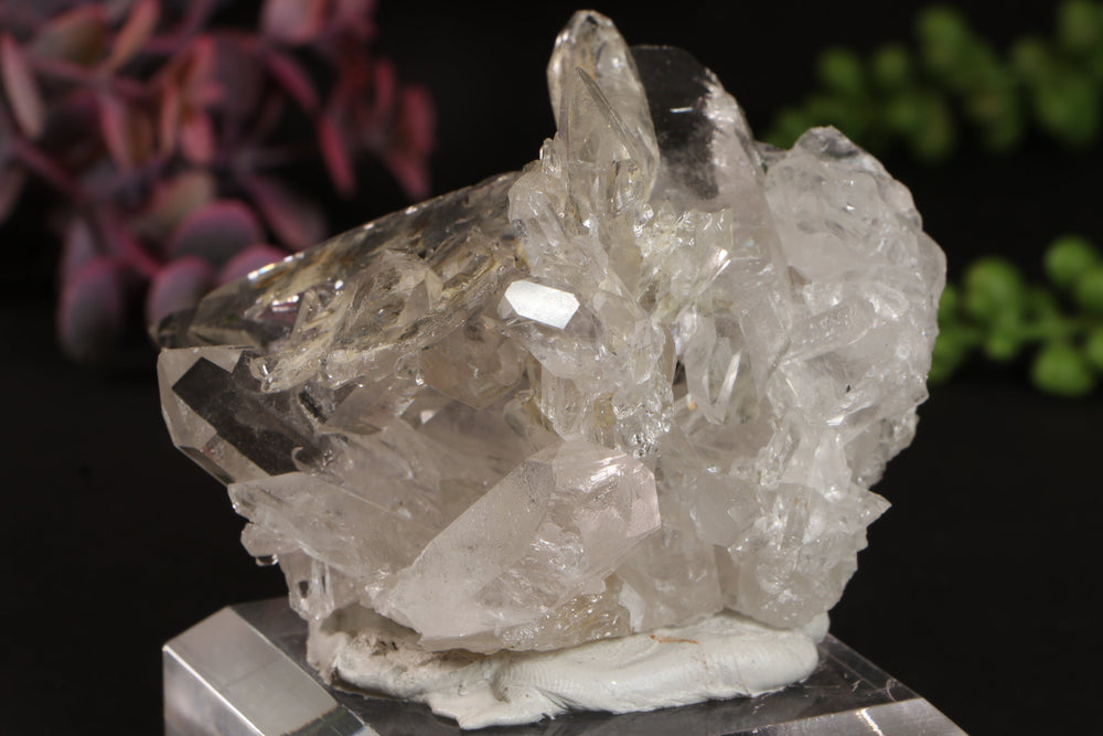 Zeca de Souza Quartz Cluster TV1284