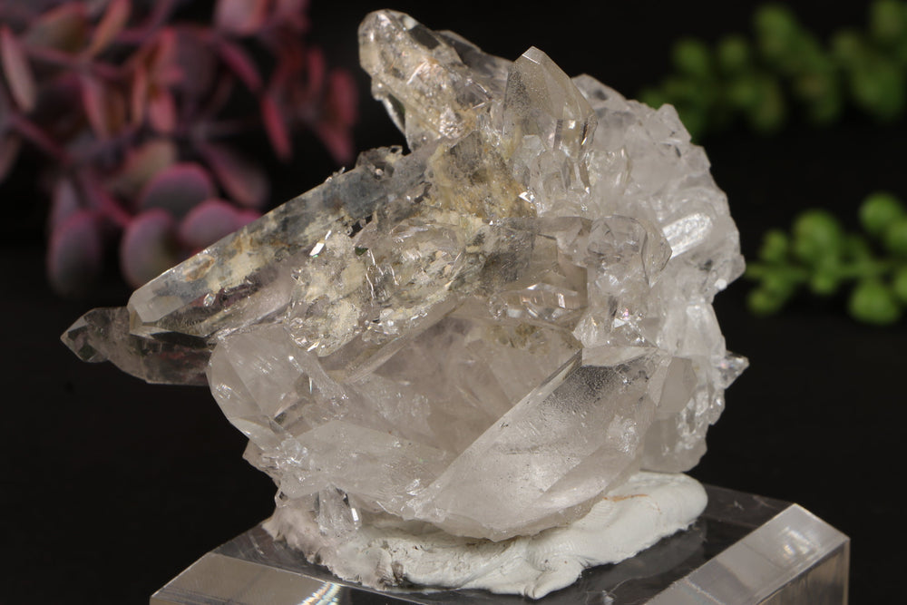 Zeca de Souza Quartz Cluster TV1284