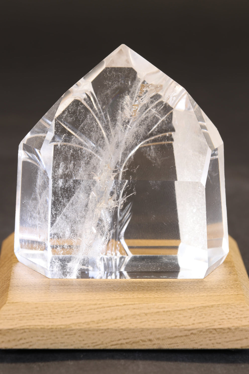 2" Fantasy Cut Lemurian Tower TV214