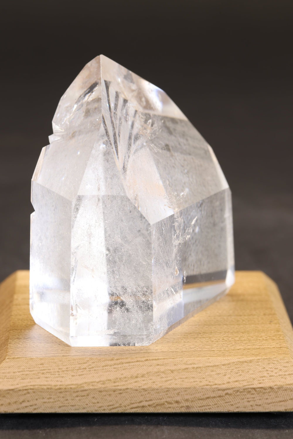 2" Fantasy Cut Lemurian Tower TV214
