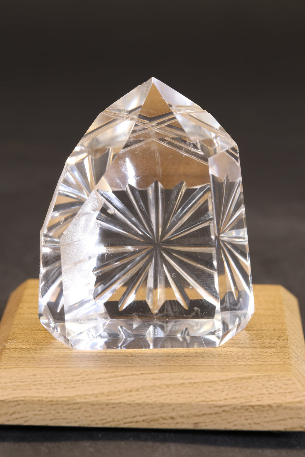 2" Fantasy Cut Lemurian Tower TV244