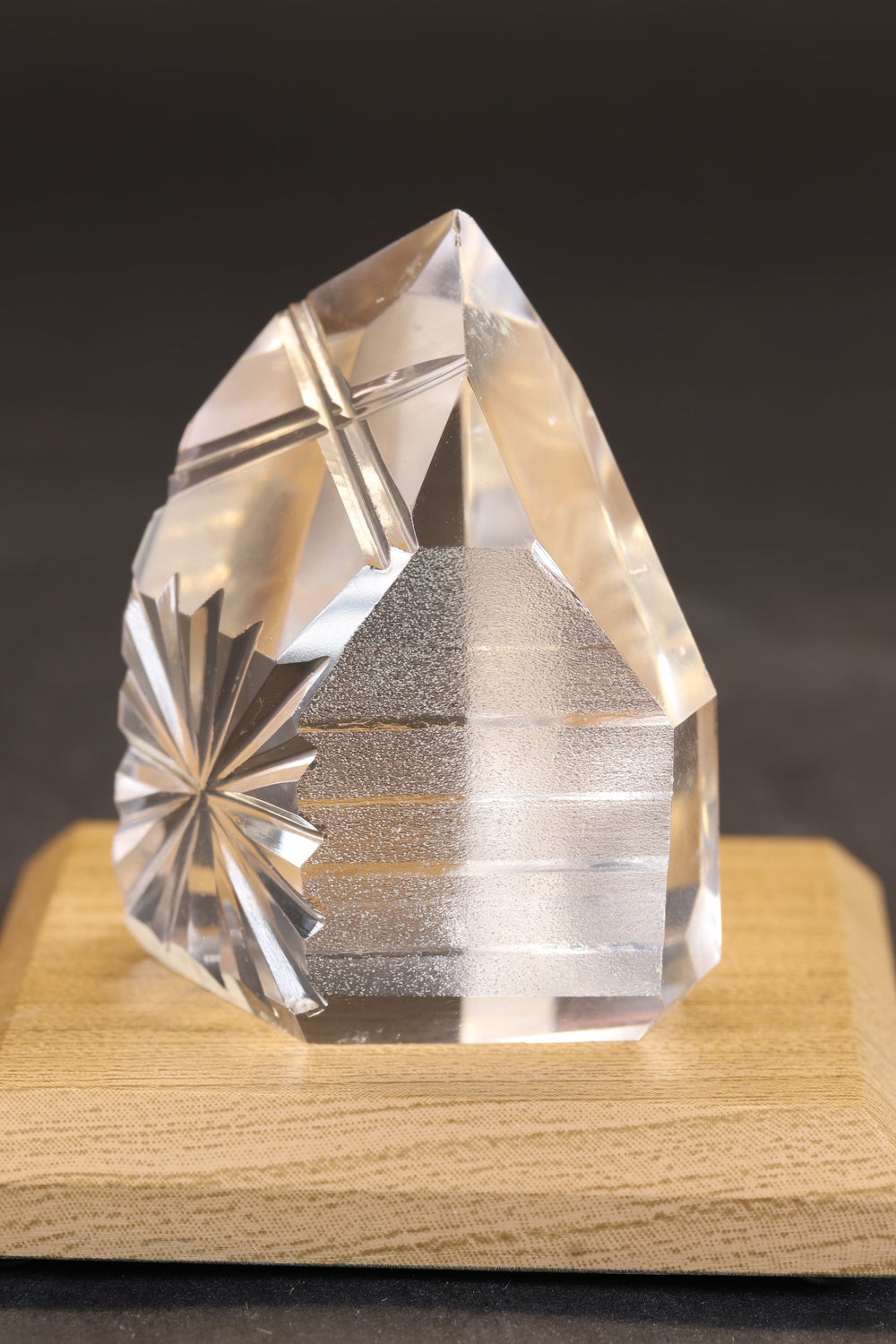 2" Fantasy Cut Lemurian Tower TV244