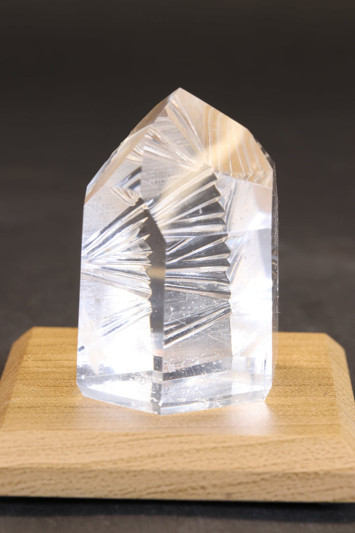 2.5" Fantasy Cut Lemurian Tower TV245