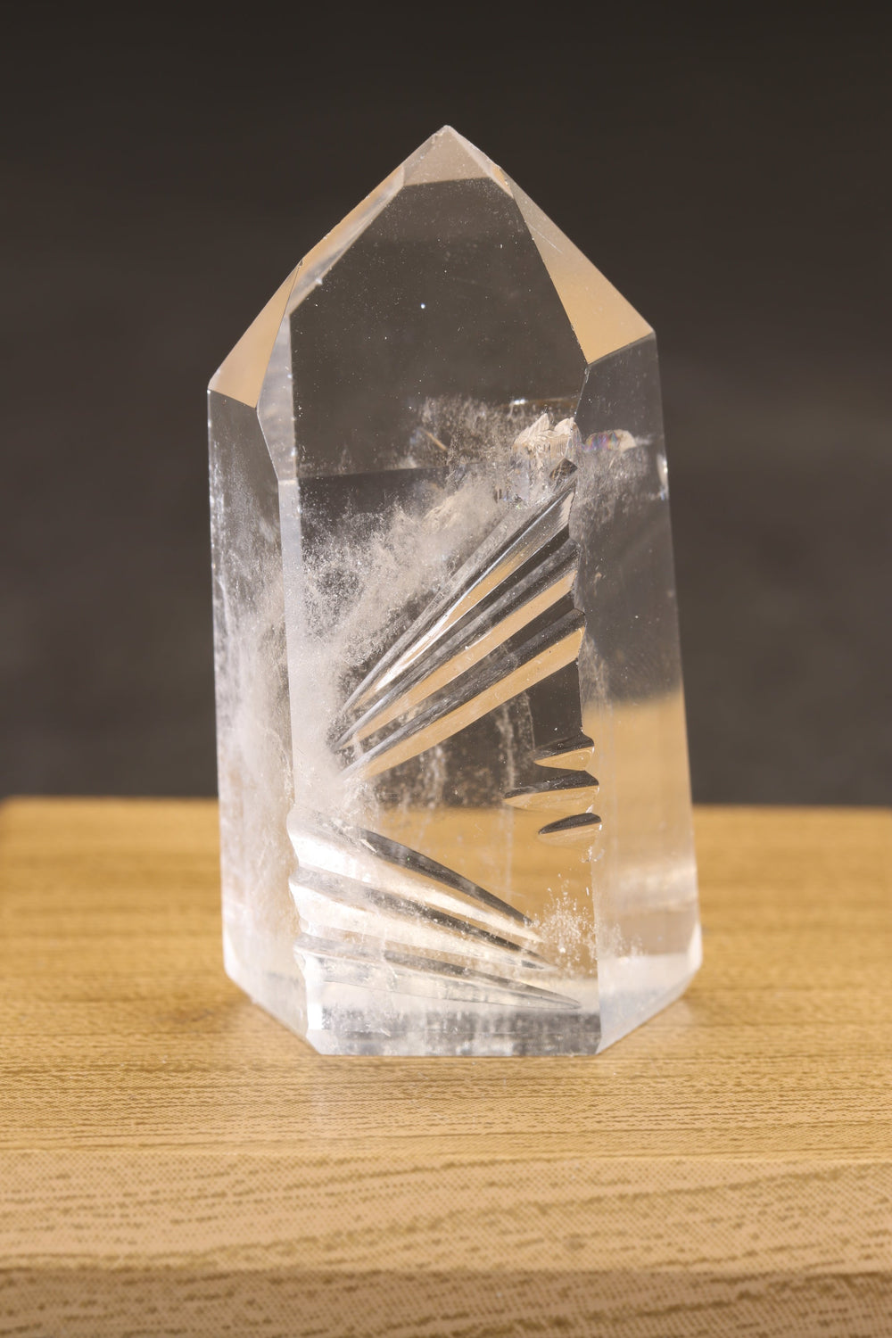 2" Fantasy Cut Lemurian Tower TV301