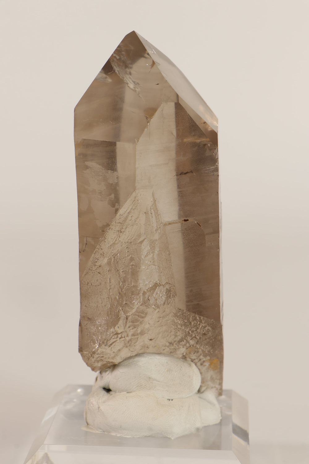 4.5" Smoky Lemurian TV337