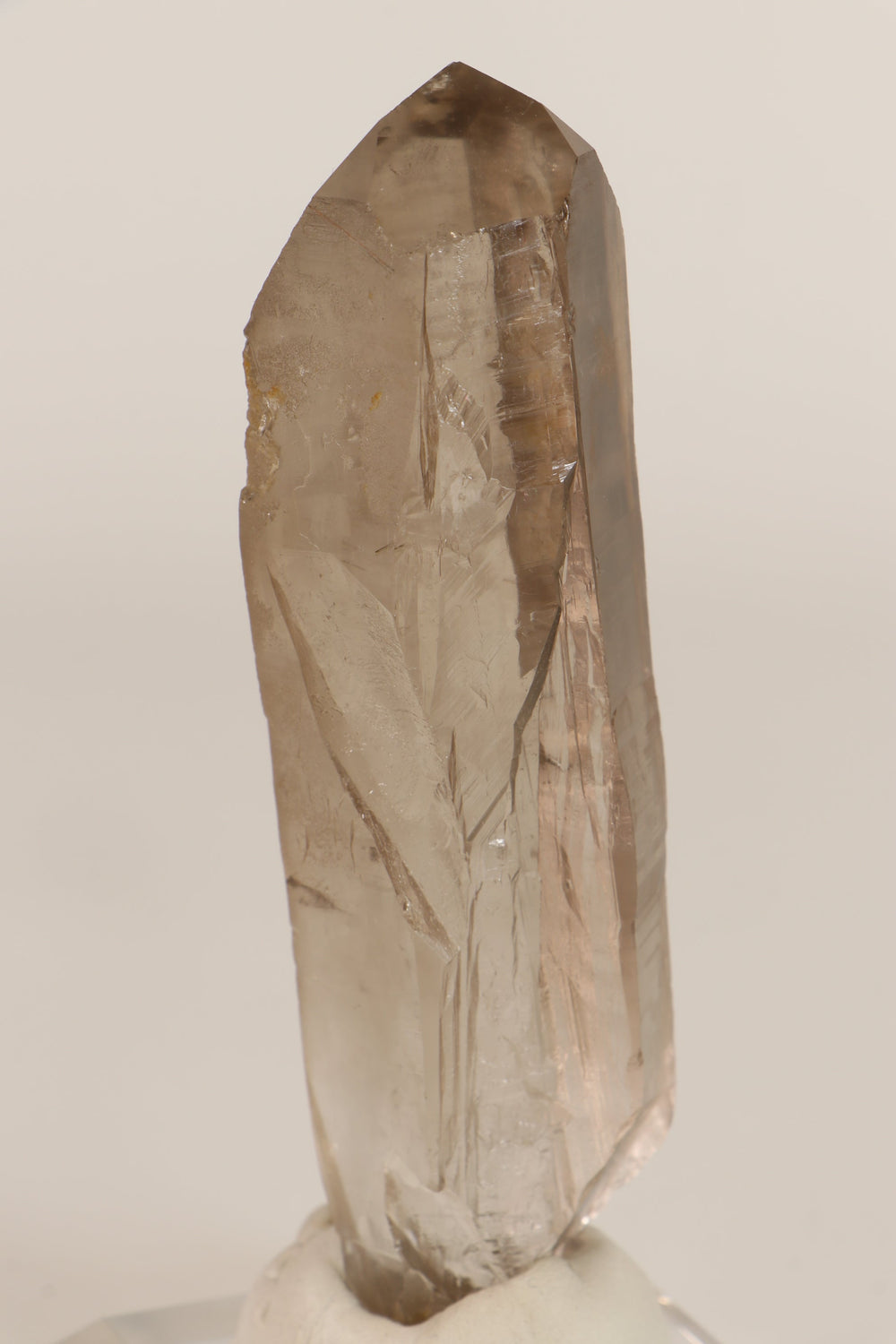4.5" Smoky Lemurian TV750
