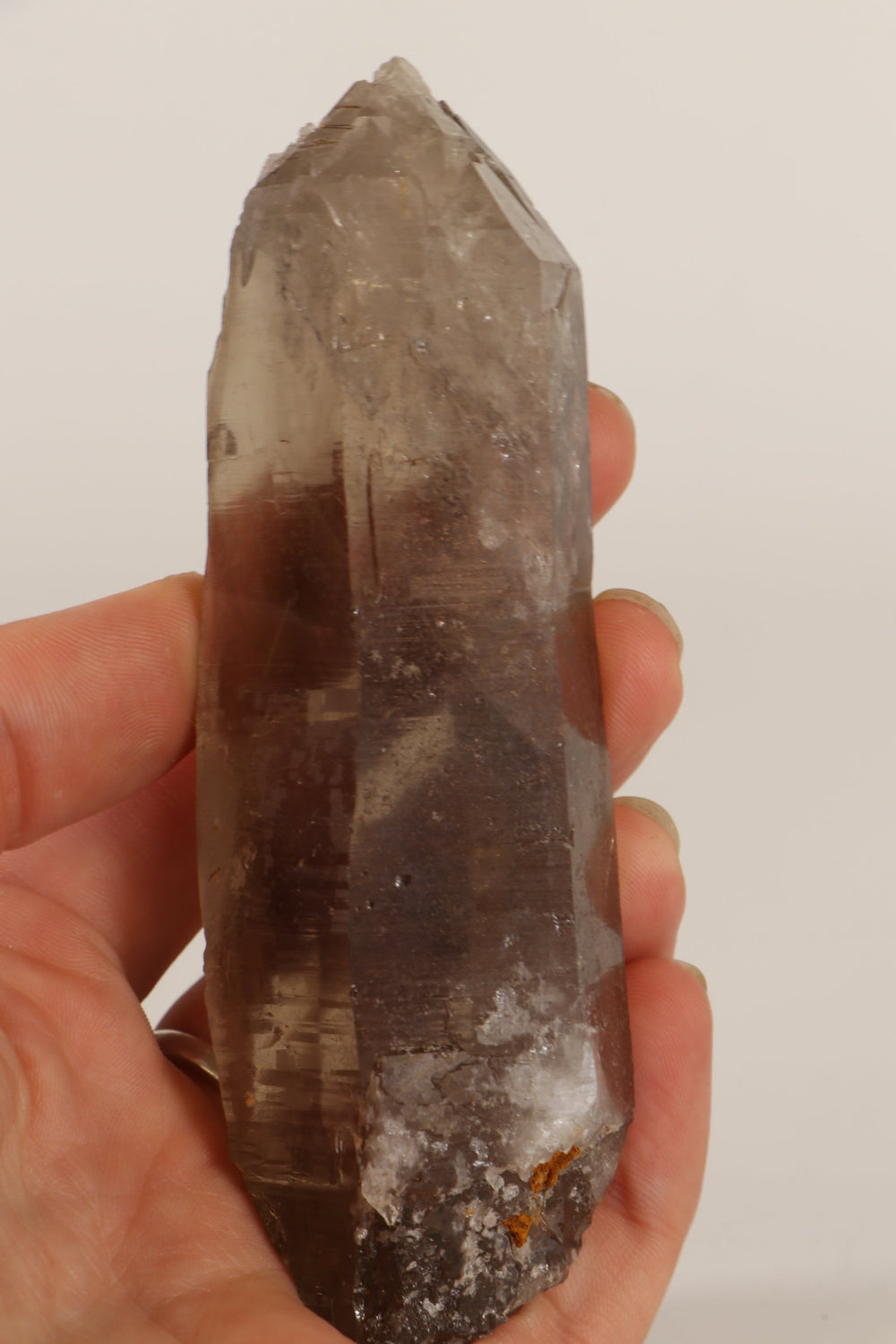 4.5" Smoky Phantom Lemurian TV752