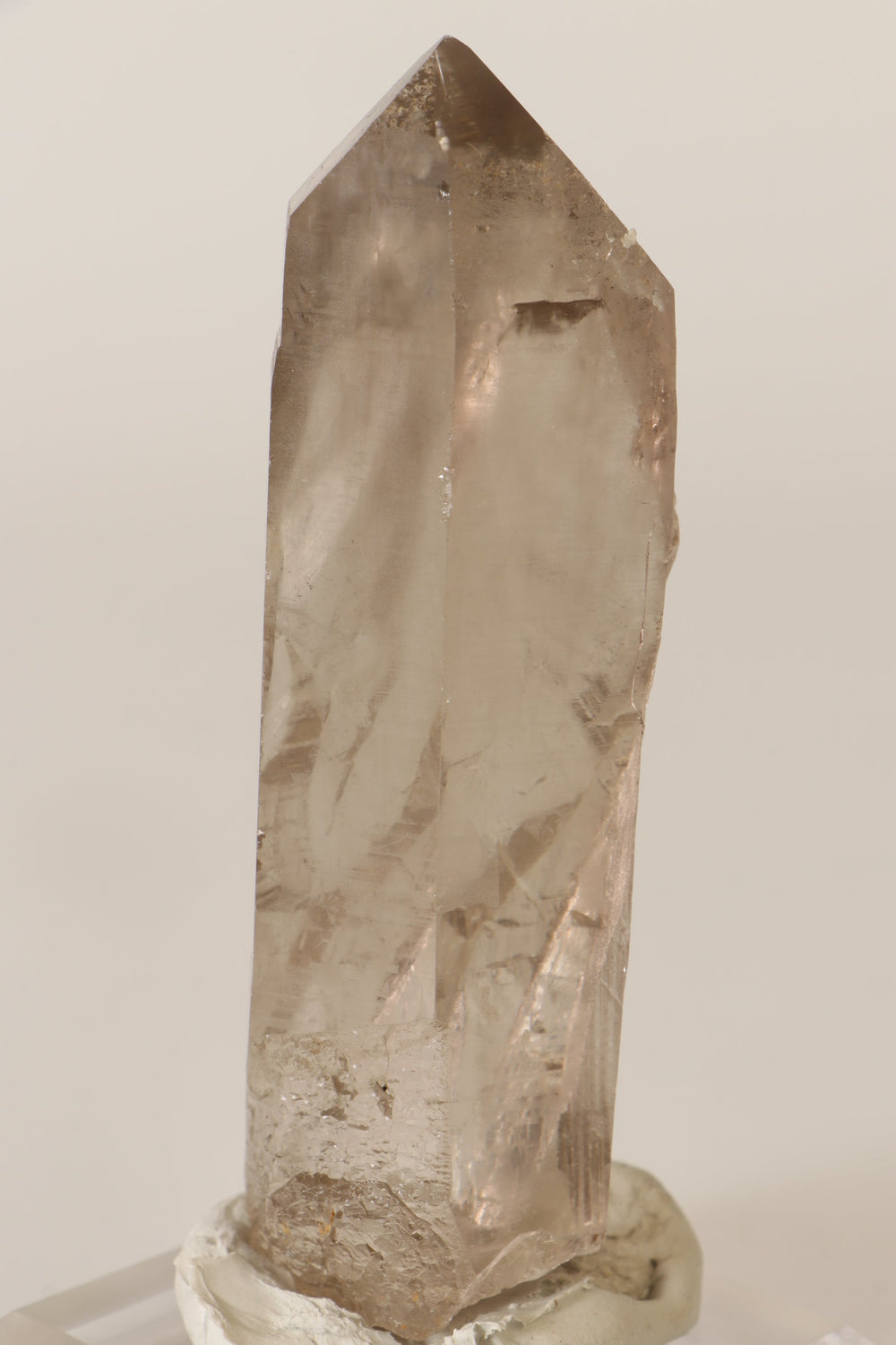 4.25" Smoky Lemurian TV760