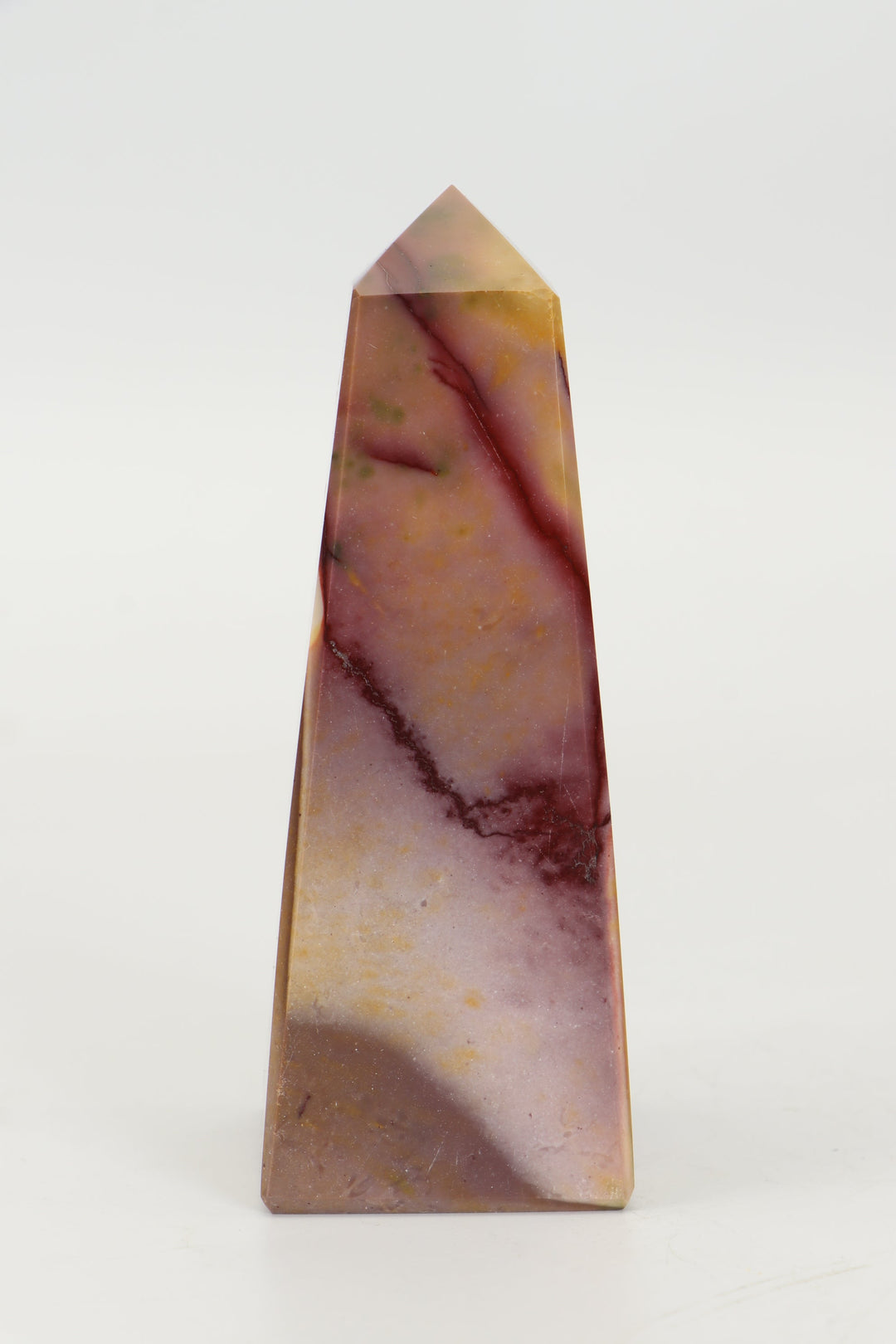 4" Mookaite Obelisk TZ1259