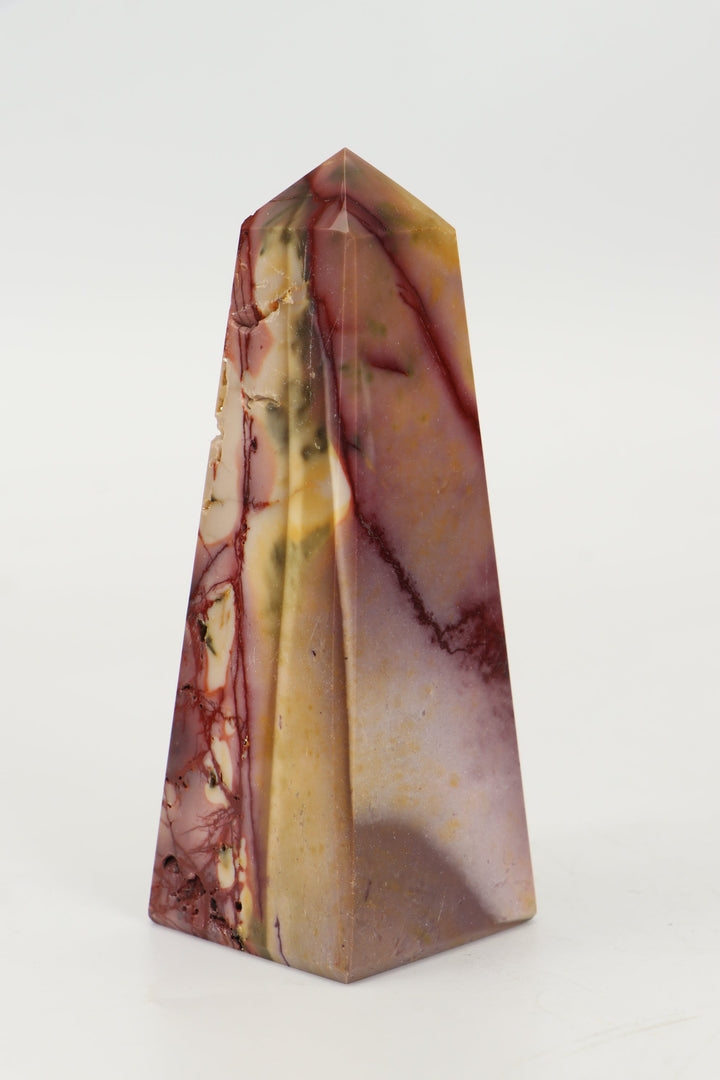 4" Mookaite Obelisk TZ1259