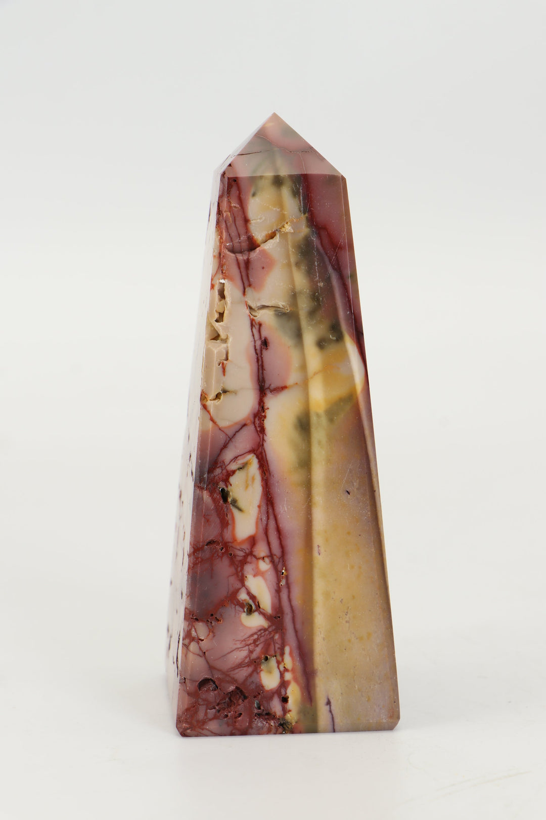 4" Mookaite Obelisk TZ1259