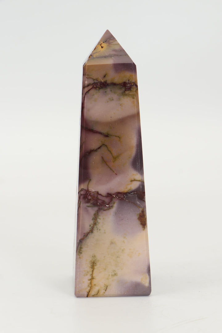 5" Mookaite Obelisk TZ1260