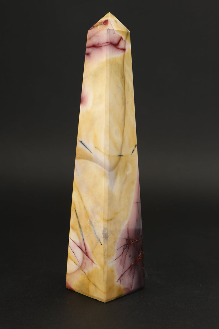 7.5" Mookaite Obelisk TZ1261