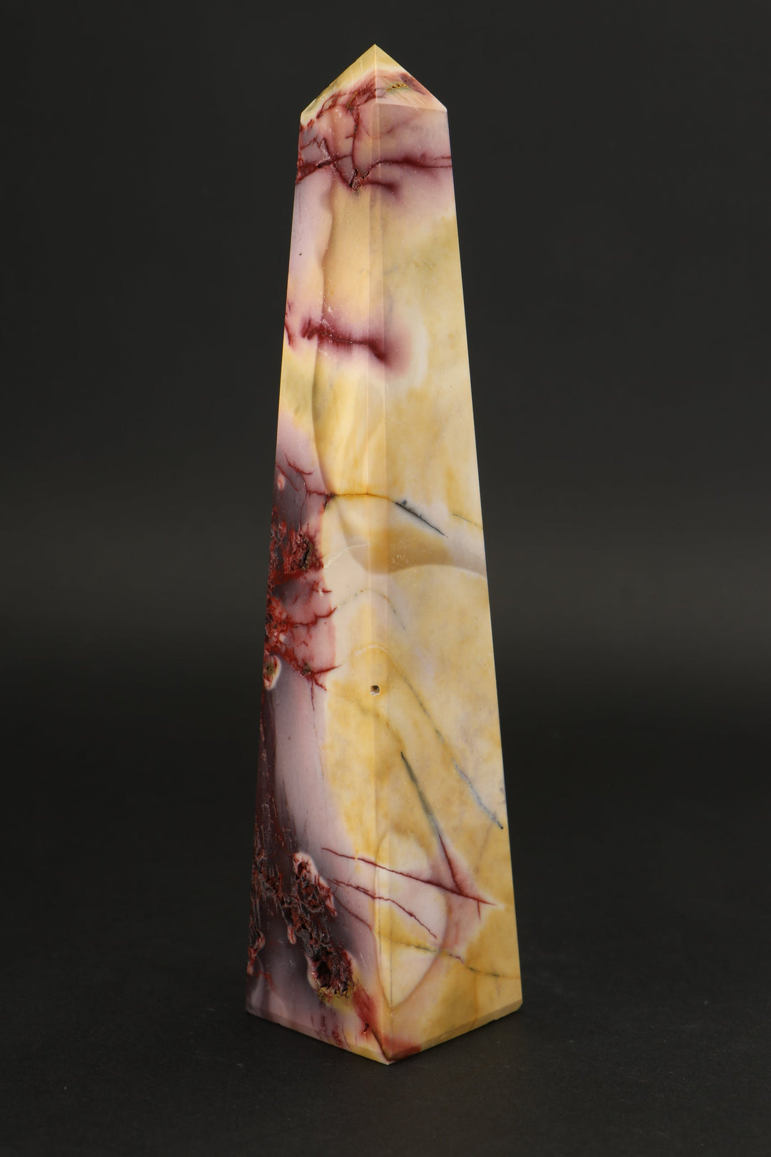 7.5" Mookaite Obelisk TZ1261