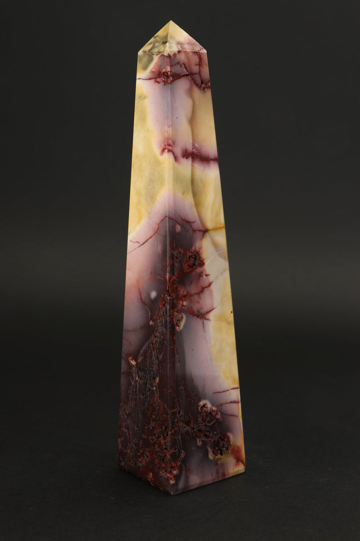 7.5" Mookaite Obelisk TZ1261