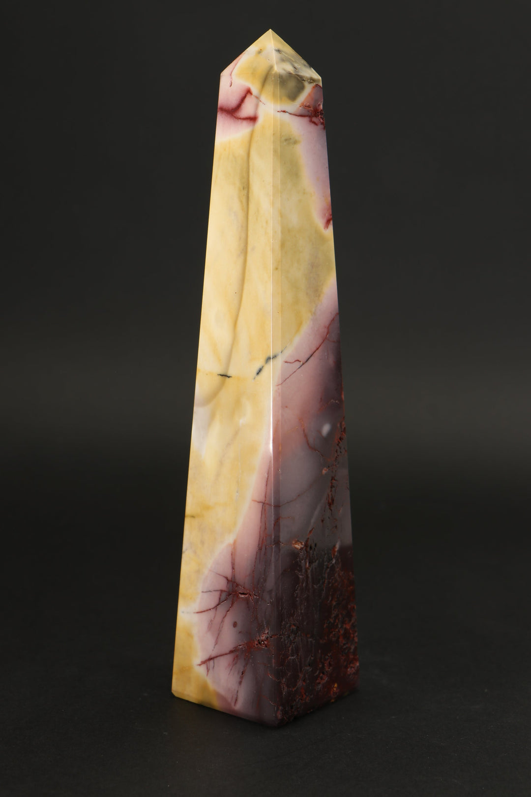 7.5" Mookaite Obelisk TZ1261