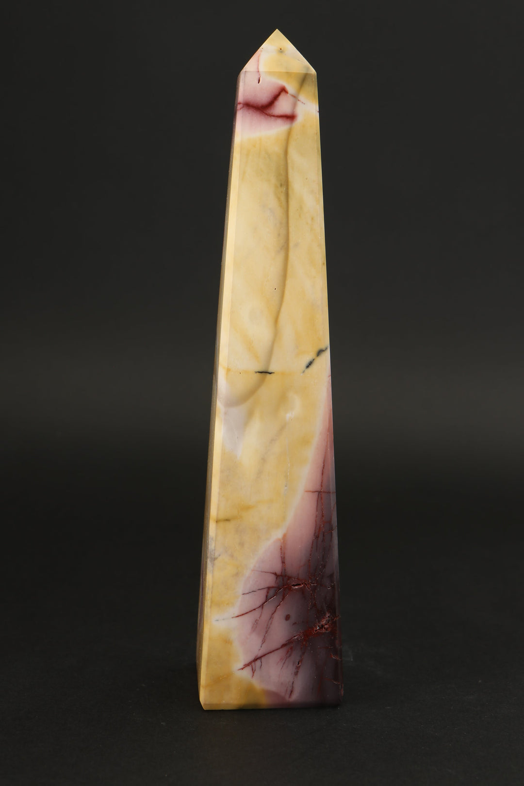 7.5" Mookaite Obelisk TZ1261