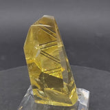 2.75" Fantasy Cut Lemon Quartz DN523