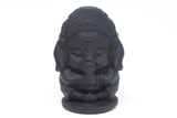 Obsidian Baby Ganesha