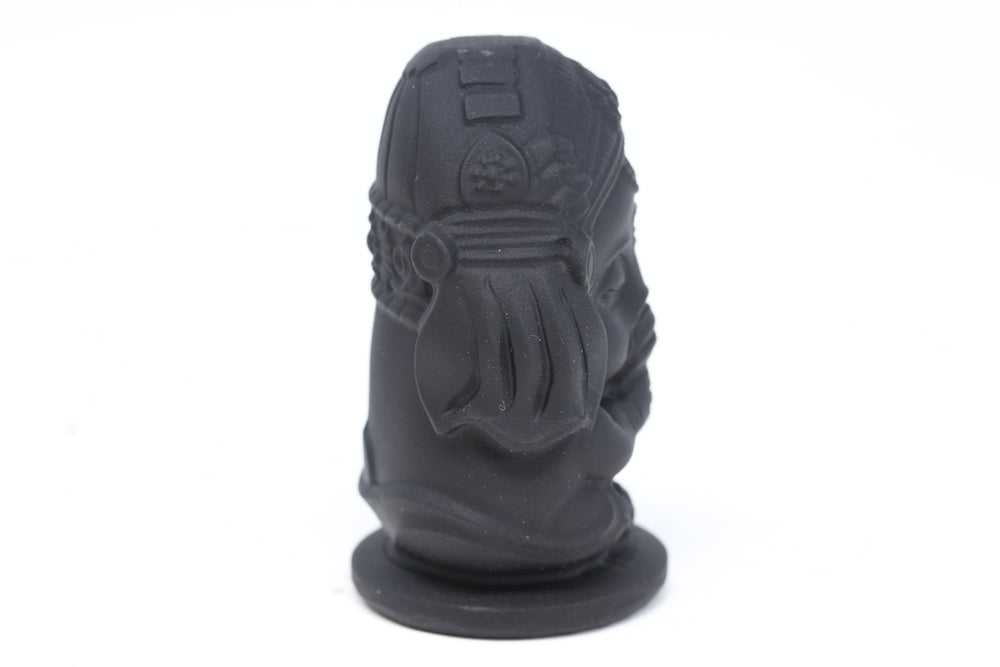 Obsidian Baby Ganesha