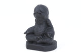 Obsidian Meditating Sloth
